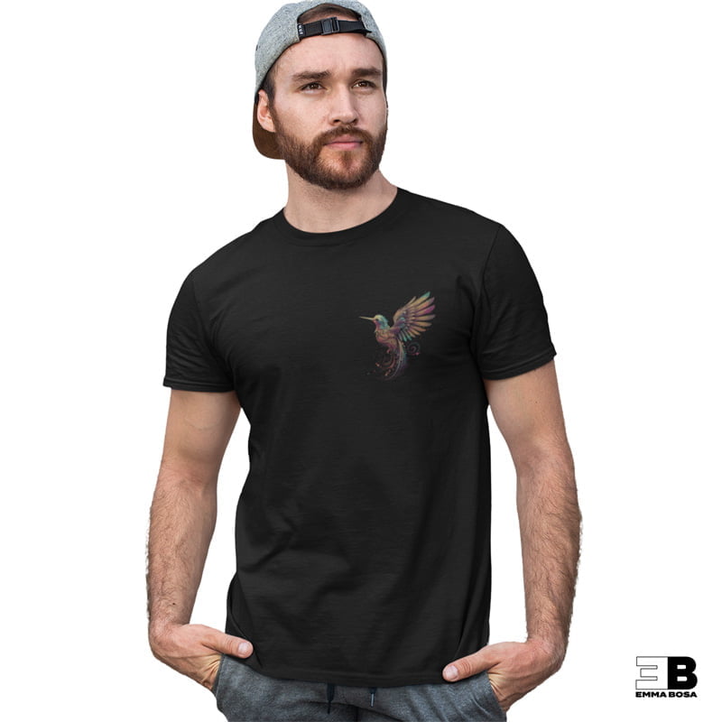 T-shirt Unisex Kolibri
