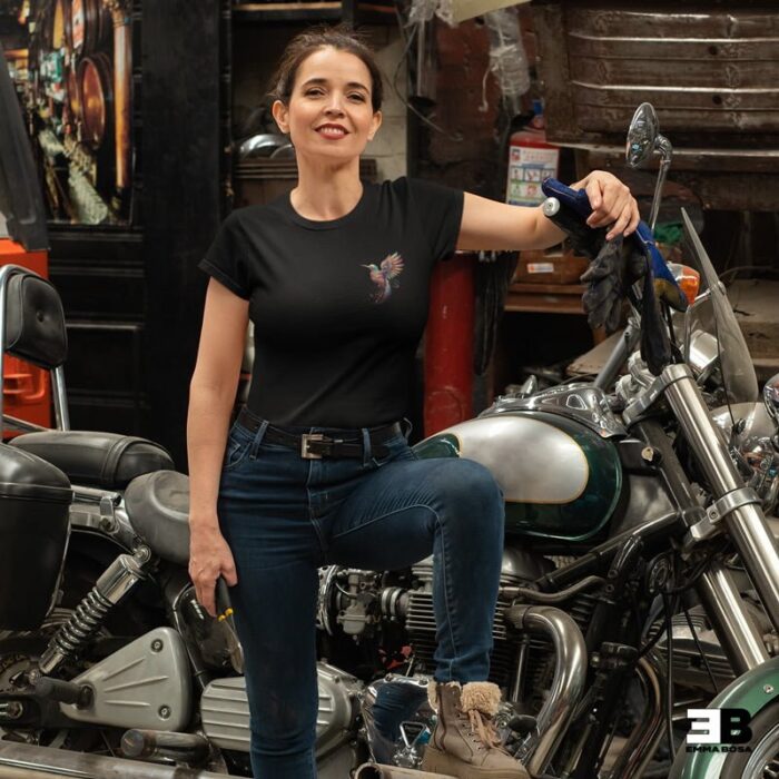 T-shirt Dames Kolibri