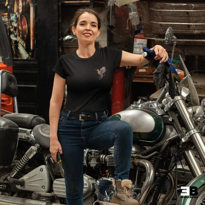 T-shirt Dames Kolibri