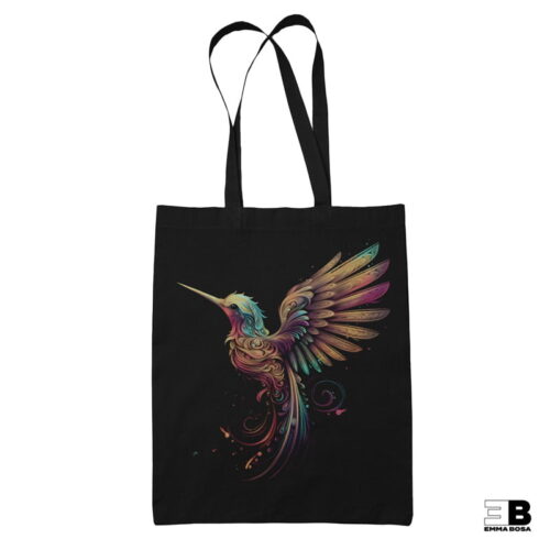 Tote bag Kolibri