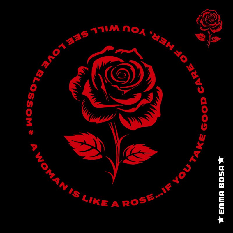 Flower Like a Rose