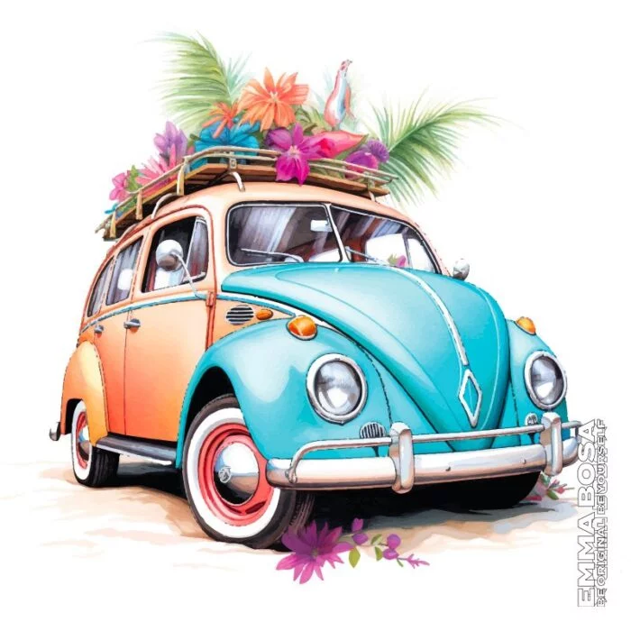 Ibiza Car