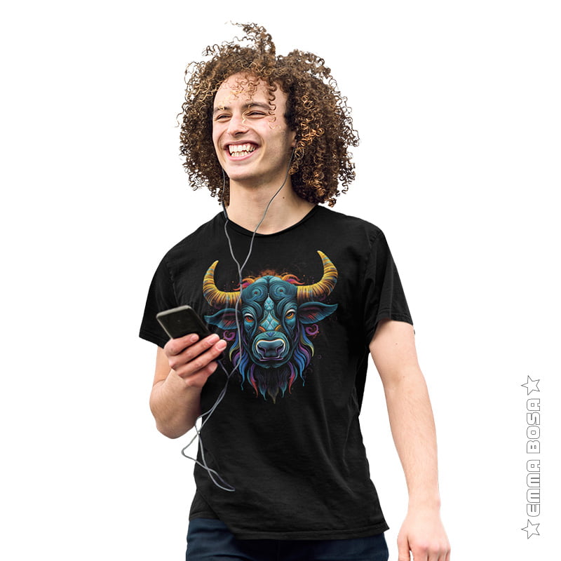 Emma Bosa organic t-shirts 2