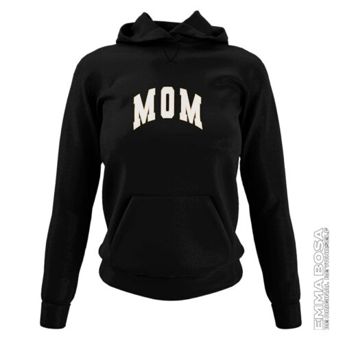 Hoodie Dames MOM