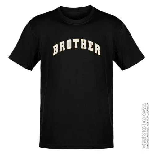 T-shirt Heren BROTHER
