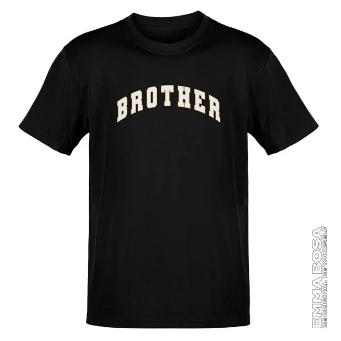 T-shirt Heren BROTHER
