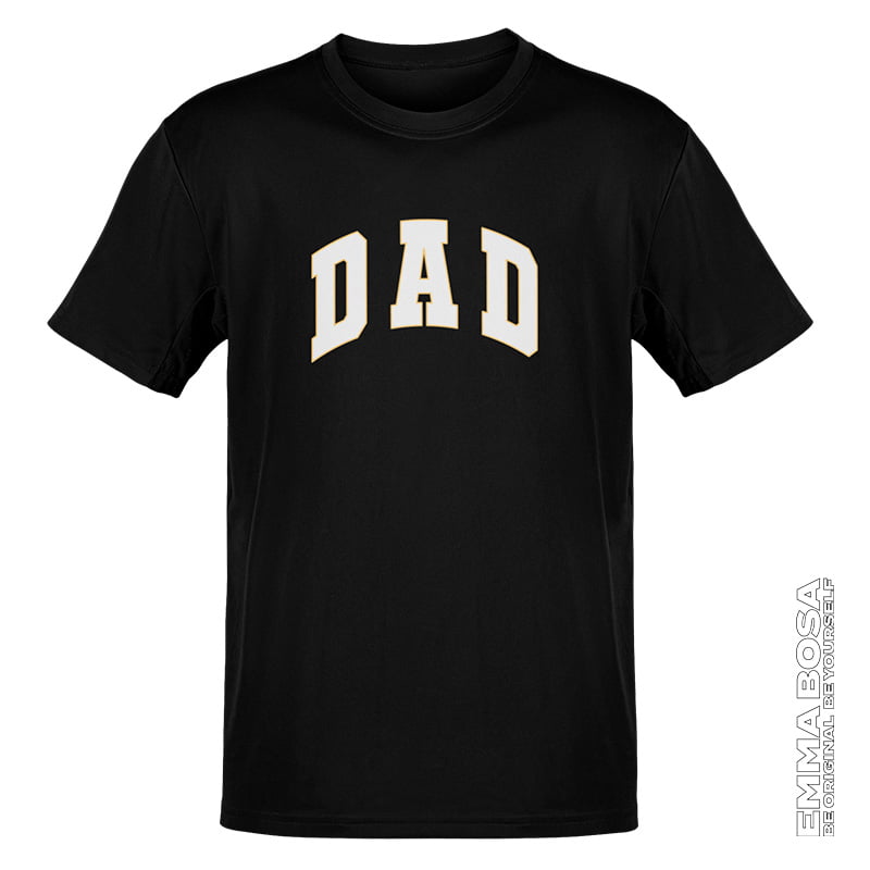 T-shirt Heren DAD