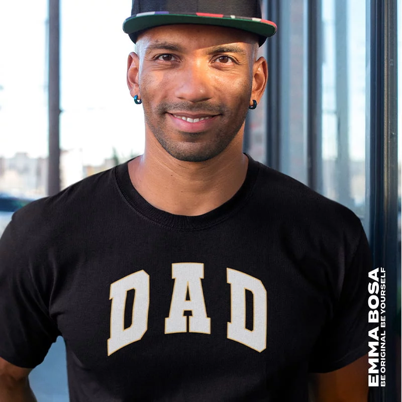 T-shirt DAD – T-shirt Styler Guys – T-shirt DAD (detail 2)