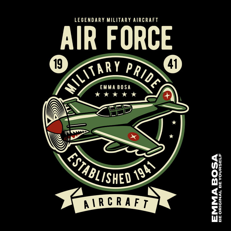 Air Force Vintage