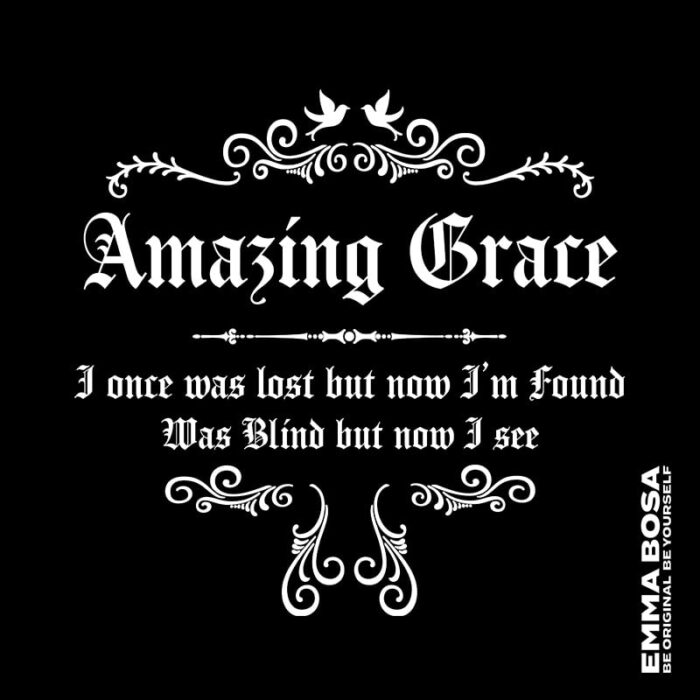 Amazing Grace