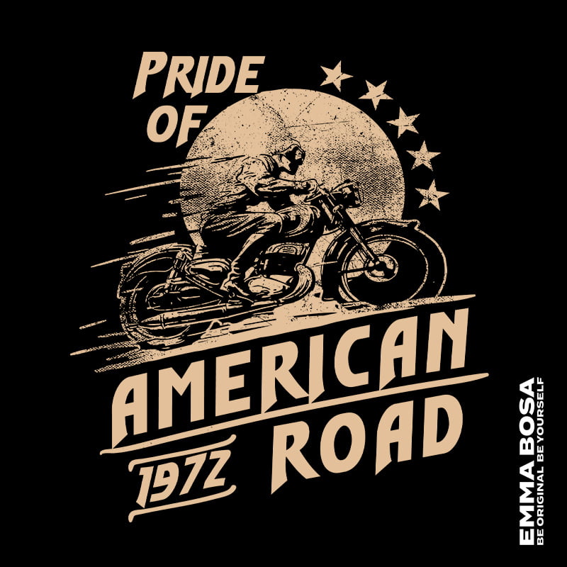 American Road Motor Vintage
