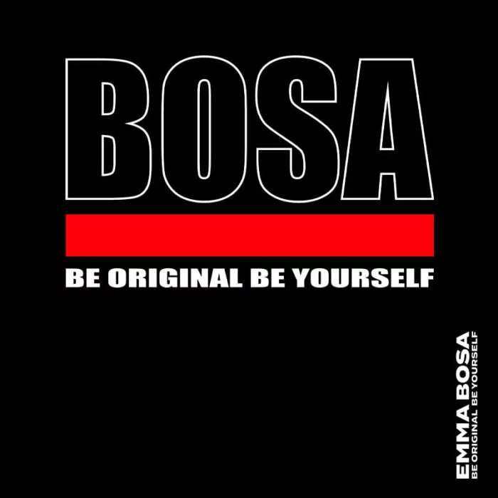 T-shirt BOSA - Afbeelding 4