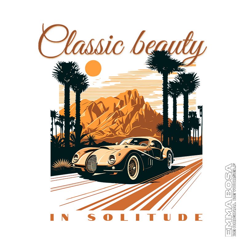 Classic Beauty Car