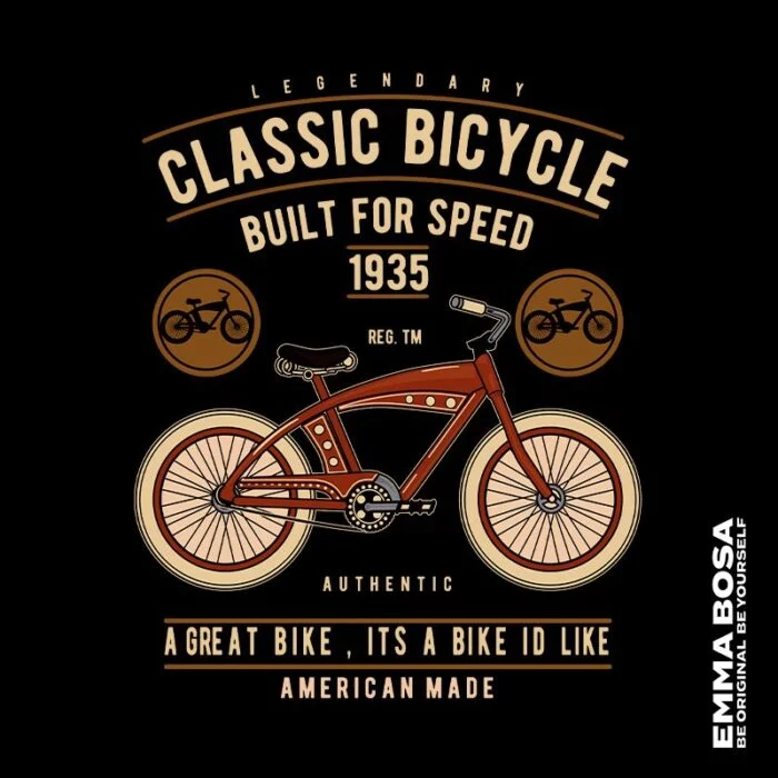 Classic Bicycle Vintage