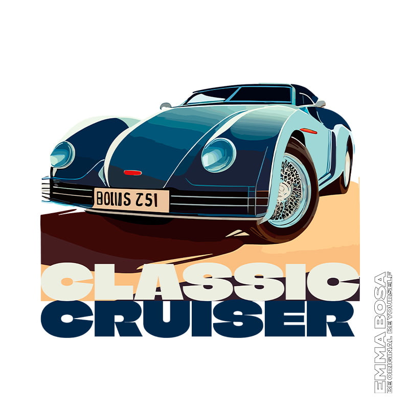 Classic Car Cruiser