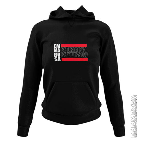 Hoodie Dames EB by Tommy