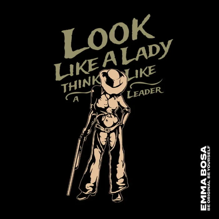 Look Like A Lady