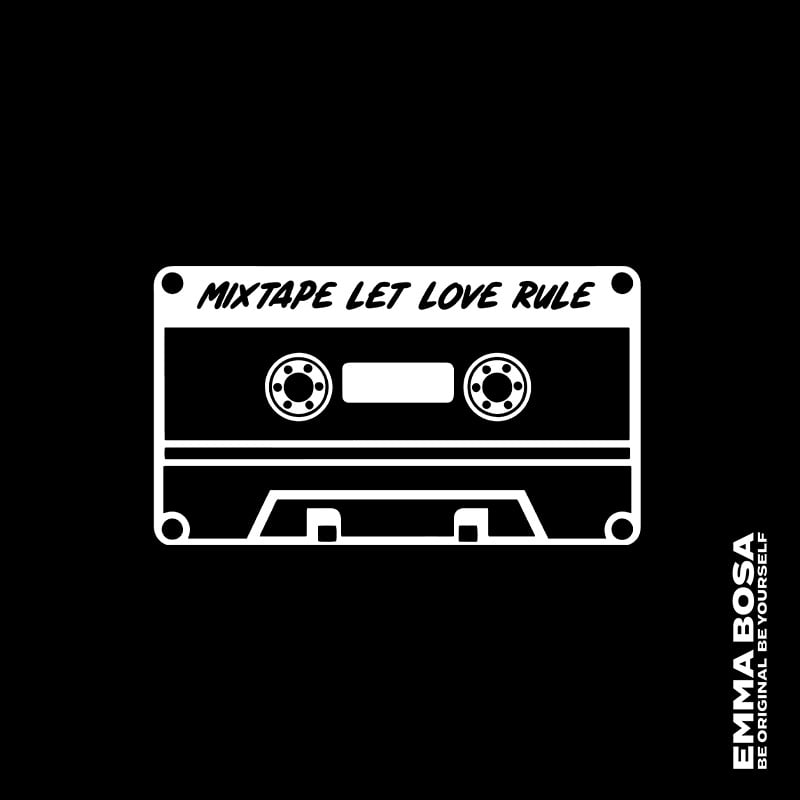 Mixtape Let Love Rule