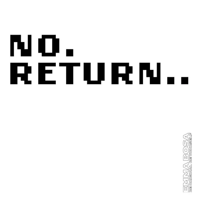 No Return