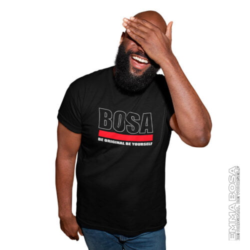 T-shirt Heren BOSA