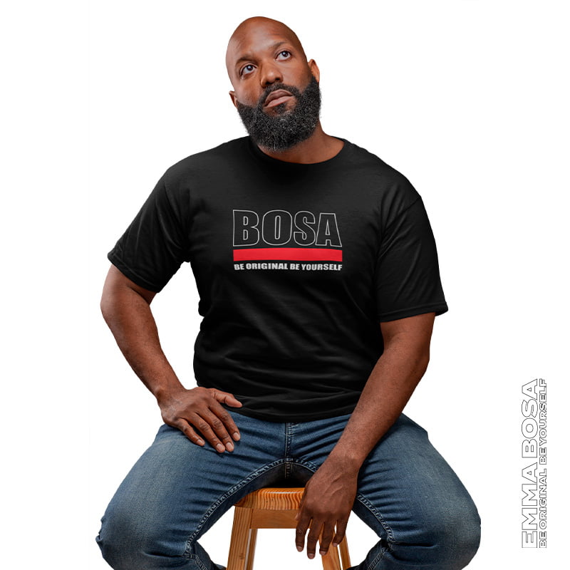 T-shirt Heren BOSA