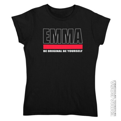 T-shirt Dames EMMA