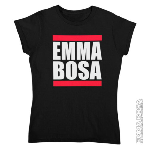 T-shirt Dames Emma DMC