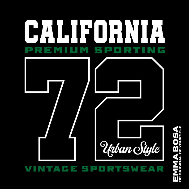 California Sportswear 1972