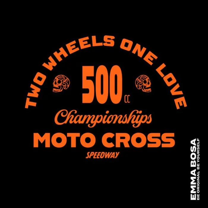 Two Wheels One Love