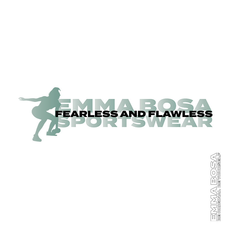 Sportswear Fearless and Flawless Green White