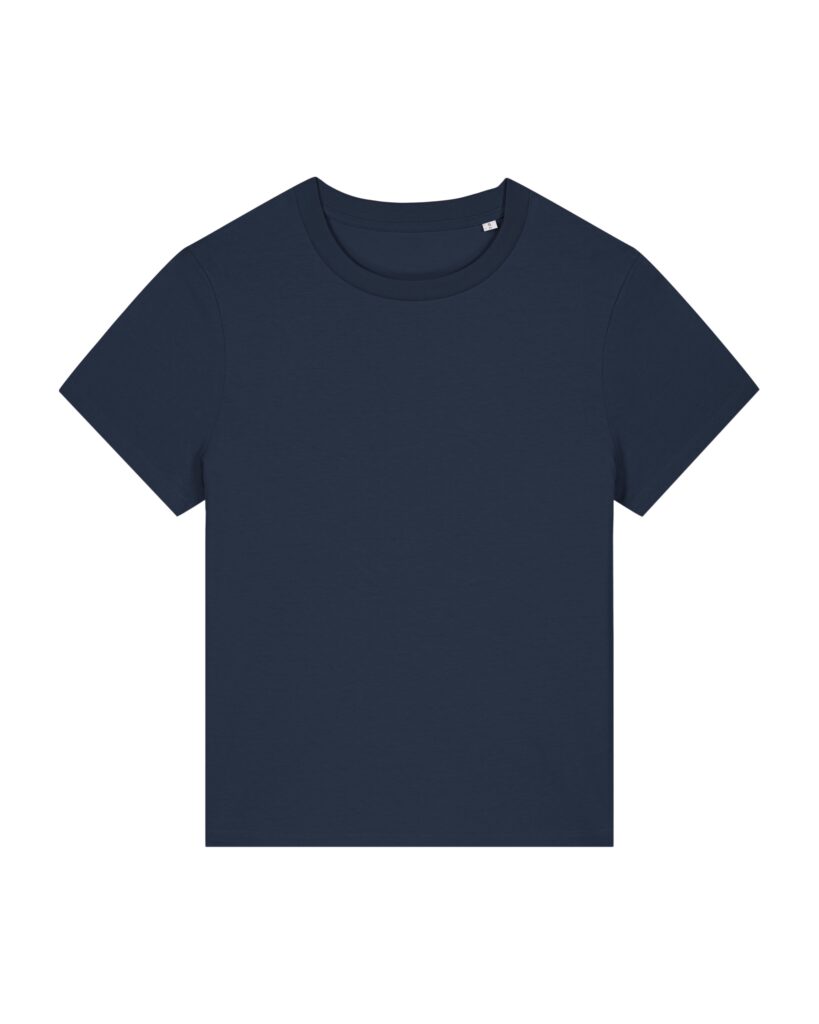 FRENCH NAVY Dames T-Shirt 2