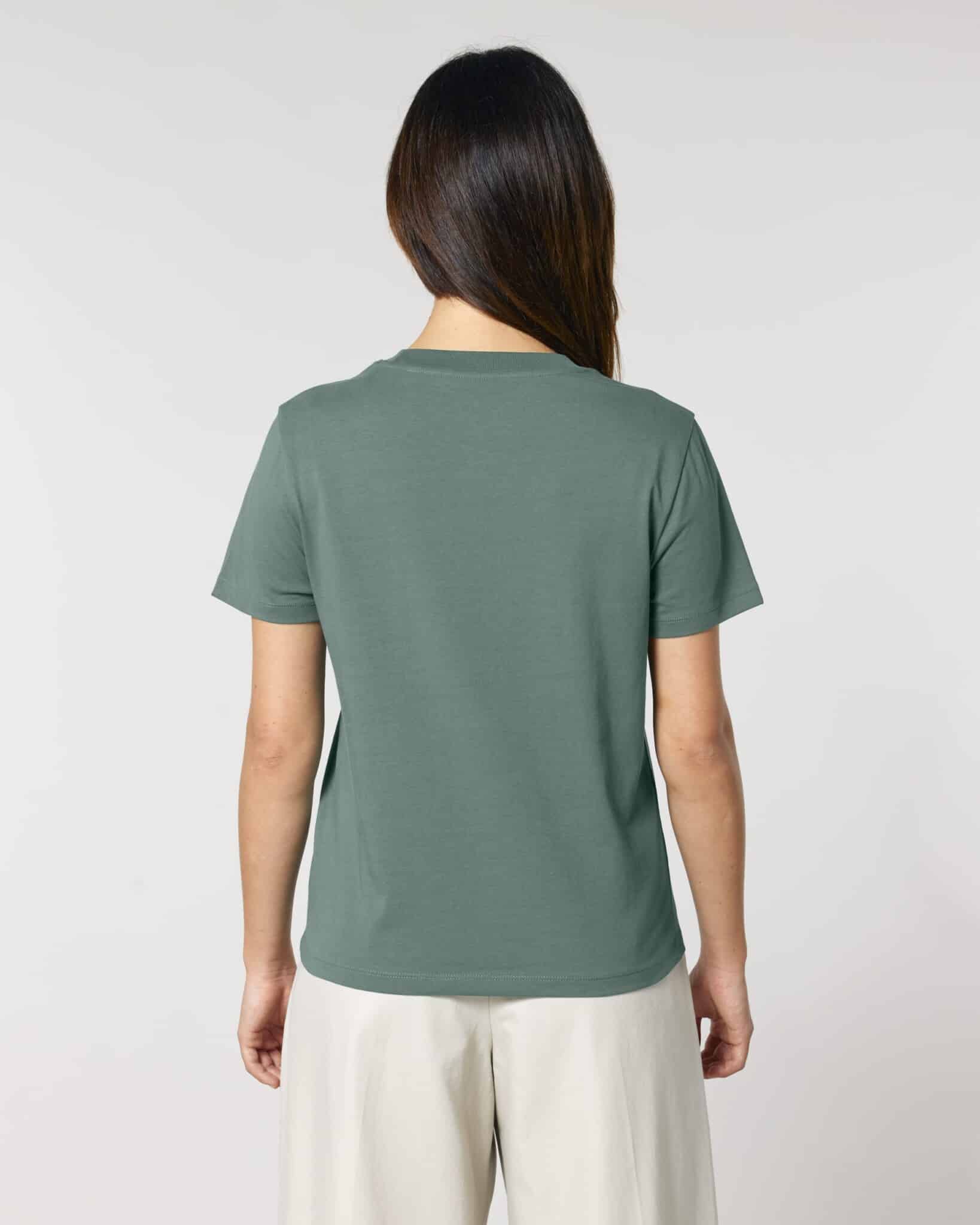 GREEN BAY Dames T-Shirt 4