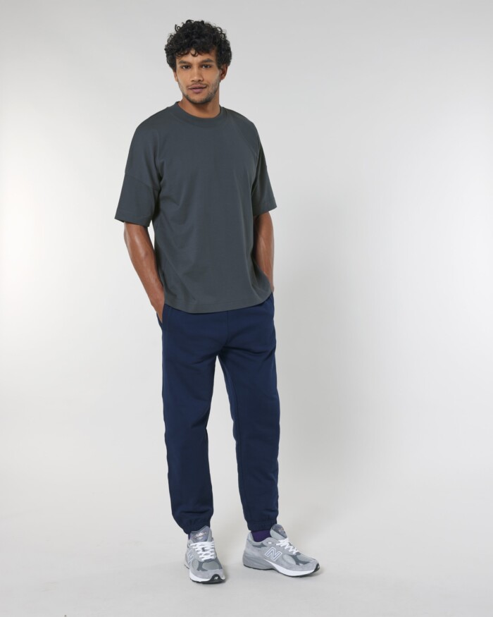 T-Shirt Oversized Monocore logo XL - Afbeelding 4