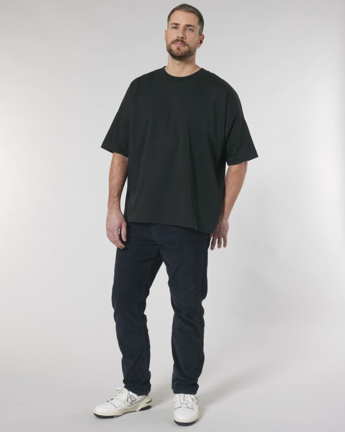 T-Shirt Oversized Eindhoven Front and back XL - Afbeelding 4
