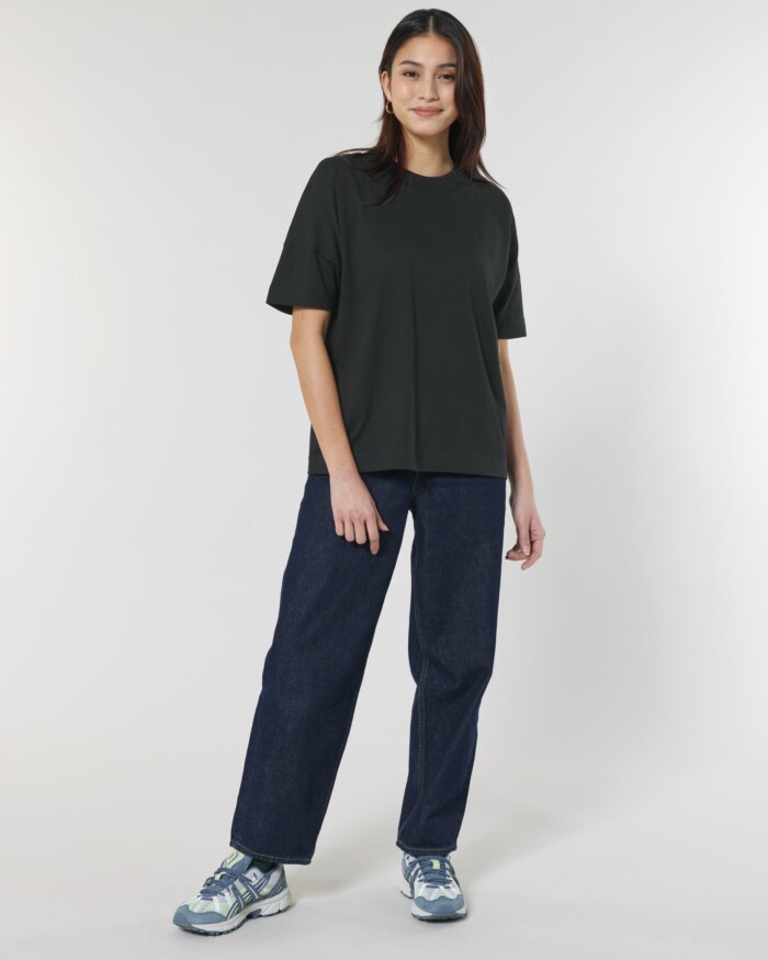 T-Shirt Oversized Eindhoven Front and back XL - Afbeelding 3