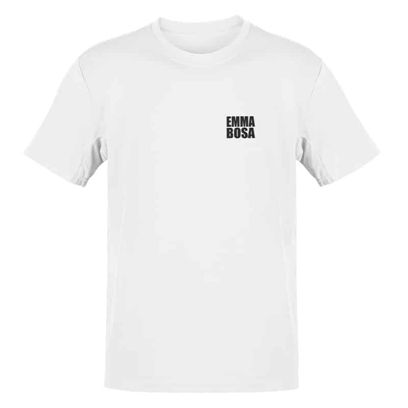 T-shirt Heren Basics Stella/Stanley Emma Bosa Light