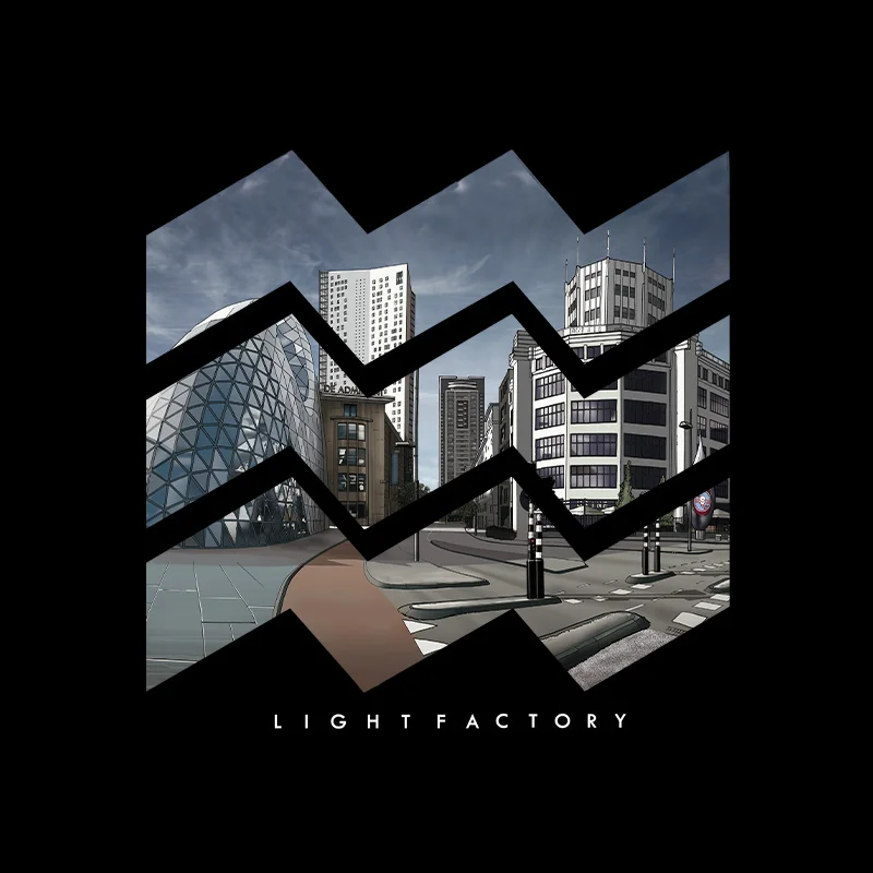 LOGO CITY LICHTSTADKUNST EINDHOVEN