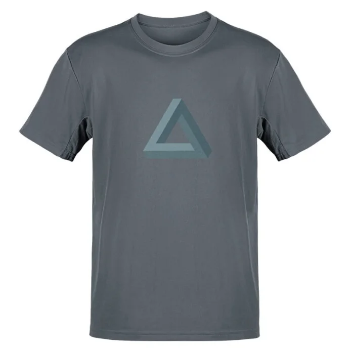 T-shirt Heren Penrose tribar