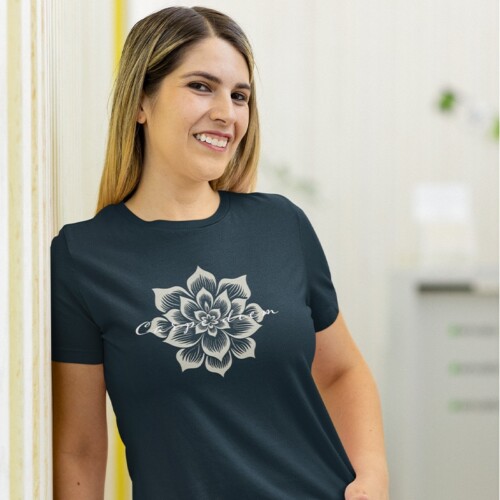 T-shirt Dames Carpe Diem