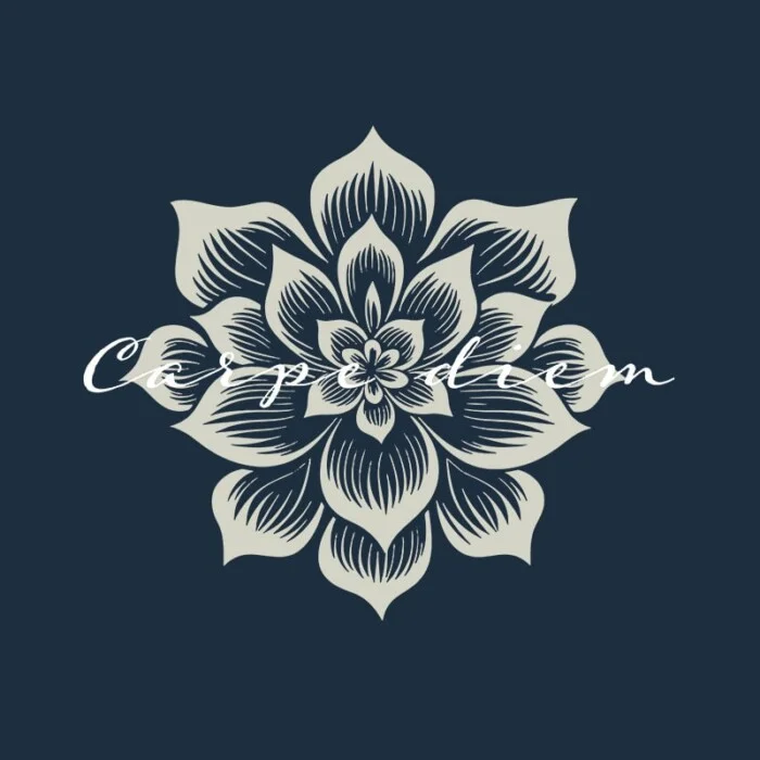 T-shirt Dames Carpe Diem
