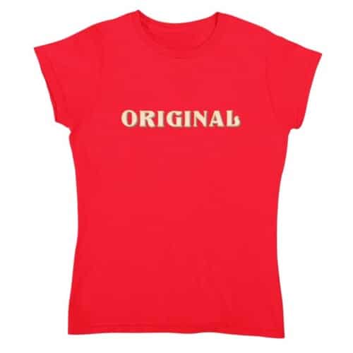 T-shirt Dames Original