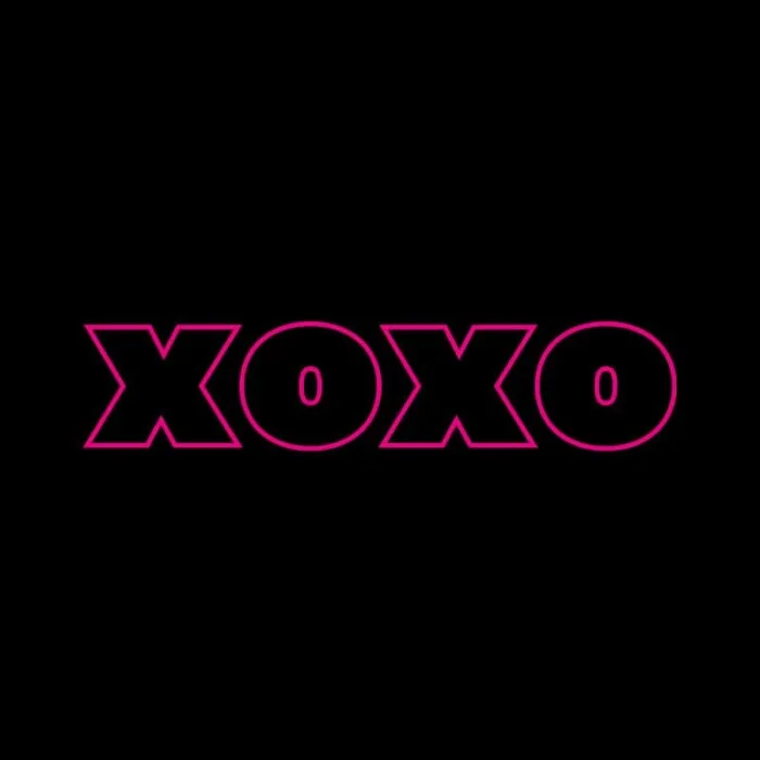 T-shirt Dames XOXO