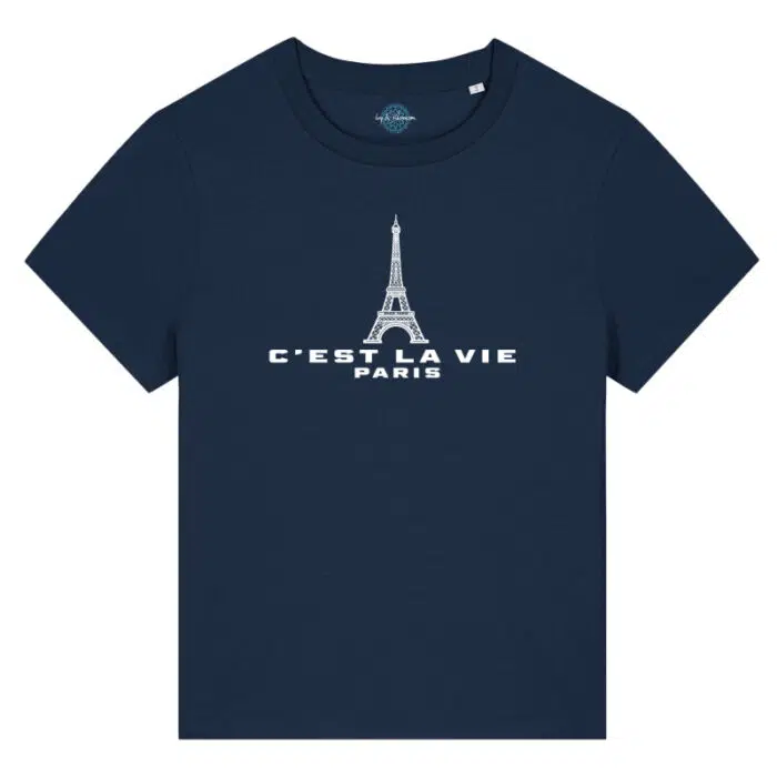 T-shirt C'est la Vie
