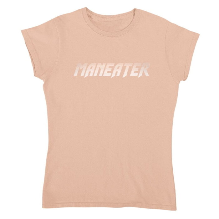 T-shirt Dames Maneater