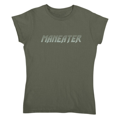 T-shirt Dames Maneater