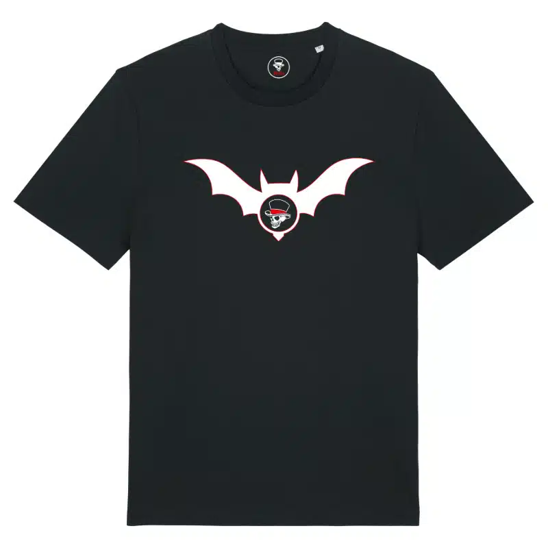 T-shirt Bad Skull – Halloween – T-shirt Bad Skull voor Heren