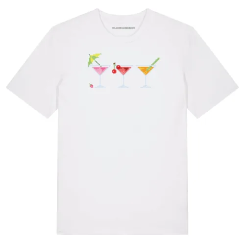 T-Shirt Cosmo Chic By Yolande van den Boom