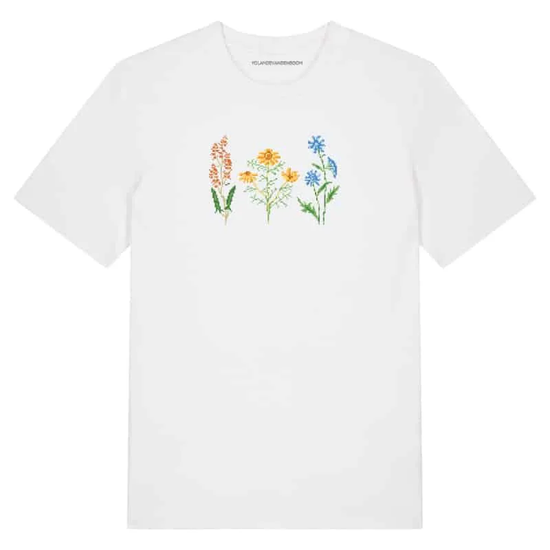 T-Shirt Glory By Yolande van den Boom