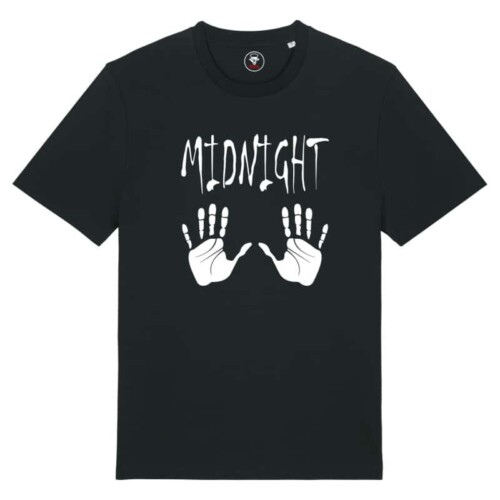 T-shirt Halloween Midnight – Halloween – T-shirt Halloween Midnight voor Dames en Heren