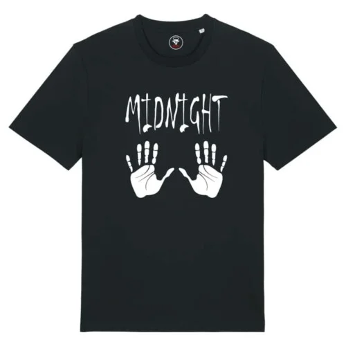 T-shirt Halloween Midnight – Halloween – T-shirt Halloween Midnight voor Dames en Heren